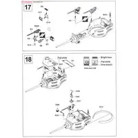 1/35 Scale Model Kit - Tank