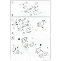 1/35 Scale Model Kit - Tank / Centurion