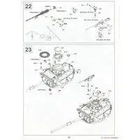 1/35 Scale Model Kit - Tank / Centurion