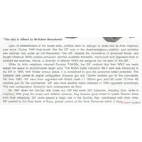 1/35 Scale Model Kit - Tank / Centurion