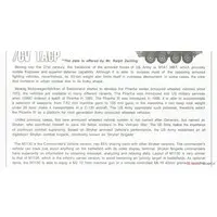 1/35 Scale Model Kit - Tank / M1130 commander vehicle