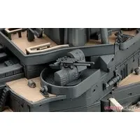 1/350 Scale Model Kit - Warship plastic model kit / Mutsu & Japanese battleship Nagato