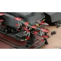 1/350 Scale Model Kit - Warship plastic model kit / Mutsu & Japanese battleship Nagato