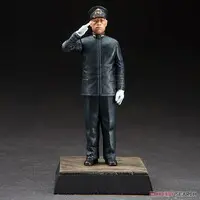 1/350 Scale Model Kit - Warship plastic model kit / Mutsu & Japanese battleship Nagato