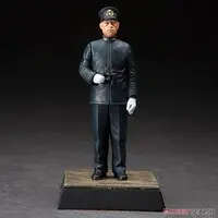 1/350 Scale Model Kit - Warship plastic model kit / Mutsu & Japanese battleship Nagato