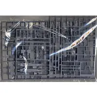 1/350 Scale Model Kit - Warship plastic model kit / Mutsu & Japanese battleship Nagato