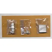 1/350 Scale Model Kit - Warship plastic model kit / Mutsu & Japanese battleship Nagato