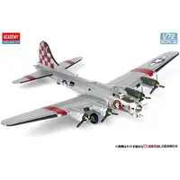 1/72 Scale Model Kit - Bomber / Boeing B-17 Flying Fortress