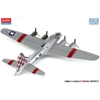 1/72 Scale Model Kit - Bomber / Boeing B-17 Flying Fortress
