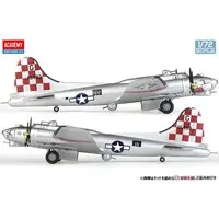 1/72 Scale Model Kit - Bomber / Boeing B-17 Flying Fortress