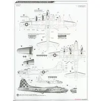 1/72 Scale Model Kit - Bomber / Boeing B-17 Flying Fortress