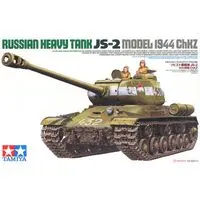 1/35 Scale Model Kit - TAMIYA Military Miniature Series / JS-2