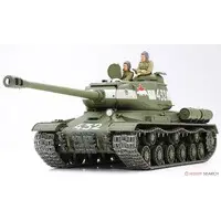 1/35 Scale Model Kit - TAMIYA Military Miniature Series / JS-2