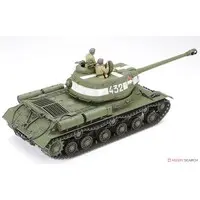 1/35 Scale Model Kit - TAMIYA Military Miniature Series / JS-2