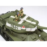 1/35 Scale Model Kit - TAMIYA Military Miniature Series / JS-2