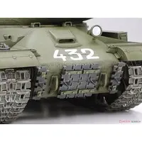 1/35 Scale Model Kit - TAMIYA Military Miniature Series / JS-2