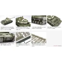 1/35 Scale Model Kit - TAMIYA Military Miniature Series / JS-2