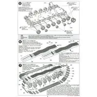 1/35 Scale Model Kit - TAMIYA Military Miniature Series / JS-2