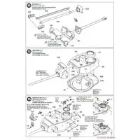 1/35 Scale Model Kit - TAMIYA Military Miniature Series / JS-2