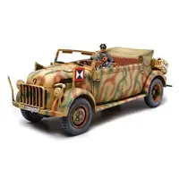 1/48 SCALE GERMAN STEYR TYPE 1500A KOMMANDEURWAGEN Model Kit