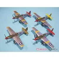 1/144 Scale Model Kit - Fighter aircraft model kits / North American P-51 Mustang