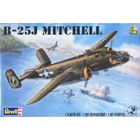 1/48 Scale Model Kit - Bomber / North American B-25 Mitchell