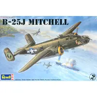 1/48 Scale Model Kit - Bomber / North American B-25 Mitchell