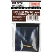 1/35 Scale Model Kit - Fine detail accessory series / Type 2 Ho-I