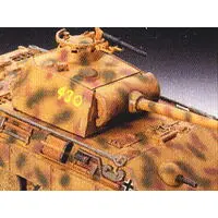1/72 Scale Model Kit - Tank / Panther Type G
