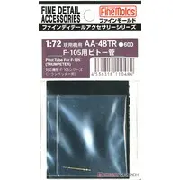 1/72 Scale Model Kit - Fine detail accessory series