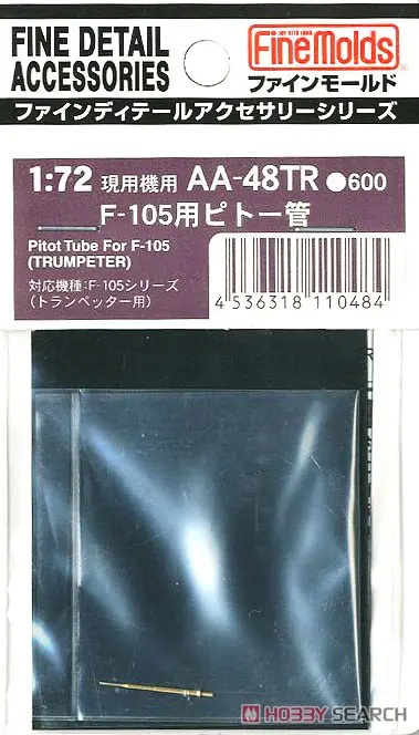 1/72 Scale Model Kit - Fine detail accessory series