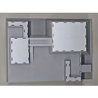 Plastic Model Kit - Castle / Nagoya Castle