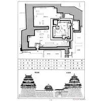 Plastic Model Kit - Castle / Nagoya Castle