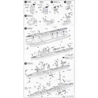 1/700 Scale Model Kit - Battlecruiser Model kits / HMAS Vampire