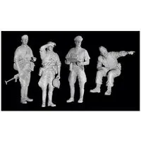 1/35 Scale Model Kit - Tank