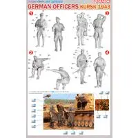 1/35 Scale Model Kit - Tank