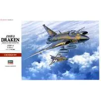 1/48 Scale Model Kit - Fighter aircraft model kits