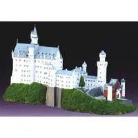 Plastic Model Kit - Castle / Neuschwanstein Castle