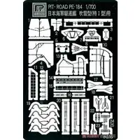 1/700 Scale Model Kit - Etching parts