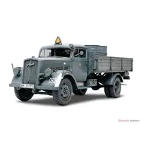 1/35 Scale Model Kit - TAMIYA Military Miniature Series / Cargo Truck