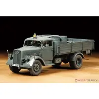 1/35 Scale Model Kit - TAMIYA Military Miniature Series / Cargo Truck