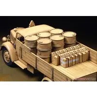 1/35 Scale Model Kit - TAMIYA Military Miniature Series / Cargo Truck