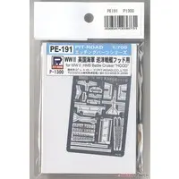1/700 Scale Model Kit - Etching parts