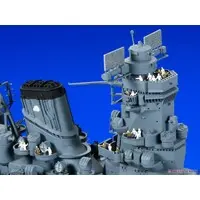 1/350 SCALE CREW SET (144PCS.) Model Kit