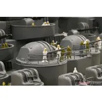 1/350 SCALE CREW SET (144PCS.) Model Kit