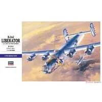 1/72 Scale Model Kit - Fighter aircraft model kits / Consolidated B-24 Liberator