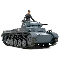 1/35 SCALE GERMAN Panzerkampfwagen IIAusf.A/B/C (Sd.Kfz.121) (FRENCH CAMPAIGN) Model Kit