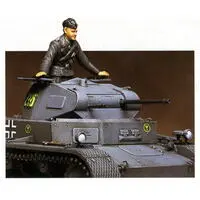 1/35 SCALE GERMAN Panzerkampfwagen IIAusf.A/B/C (Sd.Kfz.121) (FRENCH CAMPAIGN) Model Kit
