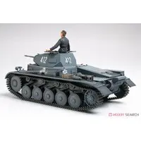 1/35 SCALE GERMAN Panzerkampfwagen IIAusf.A/B/C (Sd.Kfz.121) (FRENCH CAMPAIGN) Model Kit