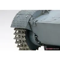 1/35 SCALE GERMAN Panzerkampfwagen IIAusf.A/B/C (Sd.Kfz.121) (FRENCH CAMPAIGN) Model Kit